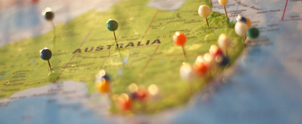 Baltijas dalībnieki tīklošanās pasākumā gūst ieskatu Austrālijas kokrūpniecībā, kurā piedalās STAXA